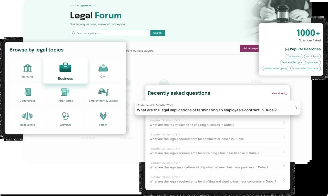 GOT A LEGAL QUESTION